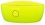 Nokia MD-12 Rechargeable Bluetooth/NFC Wireless Portable Mini Speaker with Built-In Microphone for Lumia 820/920/925/930/1020/1520 - Yellow