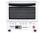 Panasonic NB-G100P White Toaster Oven with FlashXpress Technology