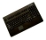 ADESSO PCK-308B Black 105 Normal Keys 8 Function Keys PS/2 Ergonomic Keyboard Built-It Touchpad