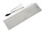 AVS Gear AZA-230W White 104 Normal Keys 3 Function Keys USB or PS/2 Wired Slim Foldable Waterproof Dustproof Keyboard