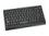 SolidTek KB-3952B-BT Black 88 Normal Keys Bluetooth Wireless Mini Keyboard 12.25&quot;(L)