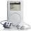 Apple iPod classic (2nd Gen, 2002)