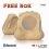 Bluetooth Outdoor Rock Speaker (canyon sandstone) - stereo pair by Sound Appeal