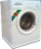 Malber WD2000 Combination Washer/Dryer, Super-Sized Capacity, Quiet Operation, White