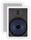 OSD Audio IW810 Custom Series 3-Way In-Wall Speaker, Pair (Off-White, 2)