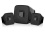 Speedlink Quaint Aktiver-Lautsprecher (7 Watt RMS Ausgangsleistung, stufenloser Lautst&auml;rkeregler, 3,5mm-Anschluss, USB-Stromversorgung) schwarz