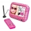 Lexibook - DMPTV1BBFR - Mini TV LCD 7&quot; (18 cm) - 720p - TNT - Barbie