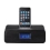 IWANTIT IPHDKDB10 DAB/FM Clock Radio with iPhone/iPod Docking Station