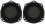 Metra 81-4300 Universal Speaker Baffle