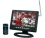 Jensen JDTV-1020 10” TFT Color LCD Television with Built-In Digital ATSC Tuner