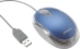 Targus AMU08US Three Button Optical USB Notebook Mouse