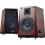 Arion ET-AR604H-BR High Fidelity Professional Speakers - Brown/Black (Pack of 2)