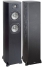 Athena LS-500B Floorstanding Speaker, Single (Black Ash)