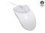 RAZER PRO V1.6 RP01-010100-R1M1 White 7 Buttons 1 x Wheel USB Wired Optical 1600 dpi High Precision Mouse