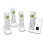 Uniden D1384-4 DECT 4-Handset Cordless Phone System with Answering System