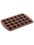 Wilton 2105-4923 24-Cavity Silicone Brownie-Squares Baking Mold