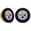 iHip NFL Officially Licensed Speakers - Pittsburgh Steelers