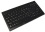 ADESSO ACK-5010UB Black 88 Normal Keys USB Wired Mini Mini Trackball Keyboard
