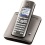 Gigaset SX450 ISDN Schnurlostelefon (Farbdisplay) platin