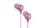 JVC HAFX30P Marshmallow Inner Ear Headphones (Pink)