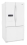 Kenmore Elite 25.0 cu. ft. TRIO Ice &amp; Water Dispensing Bottom-Freezer Refrigerator