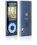 Philips DLA66044D - Funda para Apple iPod Nano 5G, transparente