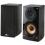 Pure Acoustics Supernova Series 5-1/4&quot; 2-Way Bookshelf Speakers (Pair) - Black