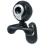 USB Webcam f&uuml;r Laptop / Desktop 5 Megapixel mit eingebautem Mikrofon