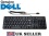 Genuine Original DELL USB Keyboard BLACK SLIM AZERTY FRENCH Layout, Dell P/Ns : MYK2N , 4GK5K, GPH2H , Brand NEW Boxed , FREE DELIVERY