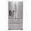 LG 25.0 cu. ft. Ice &amp; Water Dispensing 4-Door Refrigerator