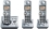 Panasonic Digital Cordless Phone with DECT 6.0 Technology &amp; 3 Handsets
