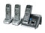 Uniden DECT2080-3 1.9 GHz Digital DECT 6.0 3X Handsets Cordless Phones Integrated Answering Machine