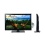 Axess 19-Inch LED Full HDTV, Includes AC/DC TV, DVD Player, HDMI/SD/USB Inputs, TVD1801-19