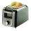 Black &amp; Decker T3550 2-Slice Toaster, Black