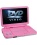 Bush 10 Inch Portable DVD Player - Hot Pink