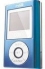 COBY MP3 Player with 512 MB Flash Memory with FM &amp; Color Display
