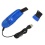 Mini Turbo USB Hoover/Vacuum Cleaner for Laptop PC Computer Keyboard Dust -Blue