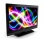 Sharp LC22LE22E 22-inch Widescreen HD Ready 1080p LCD TV with Slim Line Design Uses LED Edge Lighting