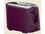 Rowenta  TO 811 Toaster Brunch purpur/violett