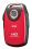 DXG USA DXG-125VR HD 3.0 Megapixel All-Weather 720p HD Camcorder (Red)