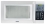 Kenmore White 1.1 cu. ft. Countertop Microwave 73114