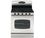 Maytag MGR5875QD CleanDesign Gas Kitchen Range