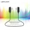Jiake Wireless Bluetooth A2DP Stereo Music Headset Universal Vibration Neckband Style HBS-700 Earphone for Mobile Phones / Samsung Galaxy S4 S5 Note 2