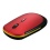 Red Slim USB Wireless Optical Mouse Mice F Computer Macbook PC Laptop Notebook