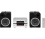 JVC UX-D457S Wireless Traditional Hi-Fi System - Silver