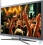 Samsung 55&quot; 1080p 3D LED HDTV 54.6&quot; Full HD 3D compatibility Black