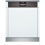 Siemens SN55M439EU Fully built-in 13places A++ Brown,White Dishwasher