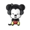 Disney Mickey Mouse Shape 2GB  MP3 Player