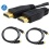 Insten 2-Pack 10&#039; High Speed HDMI Cable with Ethernet (version 1.4)