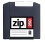 Iomega Zip 250 Mo x 4 Mac - (donn&eacute;e non sp&eacute;cifi&eacute;e)